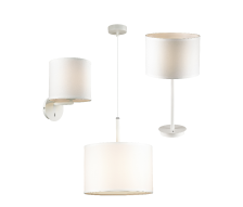 Светильник 2124-SET настольный  E27x60w