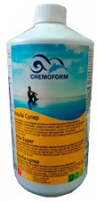 Ср-во от водорослей и дезинфекции воды Chemoform Альба Супер 1л 96002