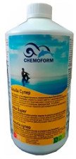 Ср-во от водорослей и дезинфекции воды Chemoform Альба Супер 1л 96002