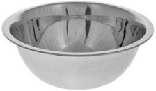 Миска нерж 34 см глуб 5000-19