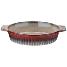 Форма для выпечки керамическая 31х19х6,5см REACTIVE RED 780-112