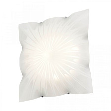 Светильник настенно-потолочный Silver Light серия Harmony металл+стекло LED 12W 829 35 7
