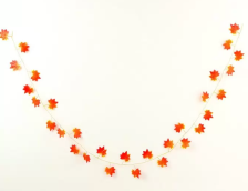 Лиана искусственная 2,4м желто-красный 9699173