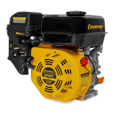 Двигатель CHAMPION G210HT 7 л/с 19 мм резьба 3/4