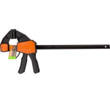 Струбцина быстрозажимная 300мм 74300