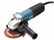 Шлифмашина MAKITA 9557 HNRK 840 Вт, 115 мм угловая