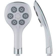 Лейка душевая 1030 хром