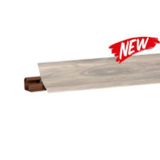 Плинтус для столешниц 23мм олива жемчужная KORNER 3м