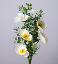 Букет Маки 50см 535-354
