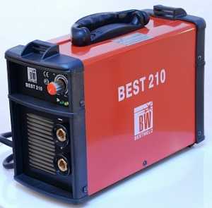 Инвертор сварочный BESTWELD Best 210 Инвертор сварочный BESTWELD Best 210