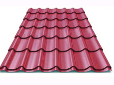 Профиль декоративный Монтерра 0,45х1,18х2,95 вишня