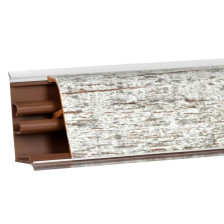 Плинтус для столешниц 3м сосна винтажная KORNER