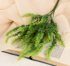 Букет "Пышный папоротник" 35см 5202040