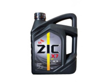 Масло моторное ZIC X7 LS 5w30 4л синт (замена ZIC A+)