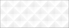 Плитка облицовочная (60х25) White Planet Белый 10100001345 (Global Tile)