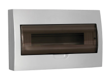 Бокс открытой установки 18 модулей IP41 GENERICA