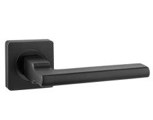 Ручка дверная AL 514-02 B черный B2B