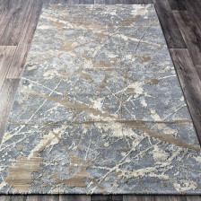 Ковер ALVITA 4686A S.D.GREY-S.D.GREY 2,5х4,0м