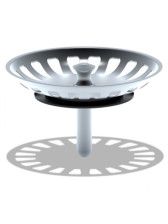 Решетка для выпуска сифона внутренняя d=115мм, глубина 30мм АНИ М350SP