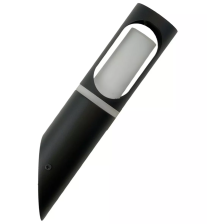 Светильник садово-парковый DH1121 GU10 черный на стену вверх