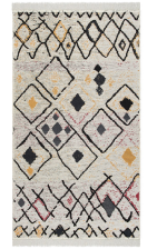 Коврик универсальный 60х100 SHAHINTEX SKANDY S003