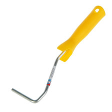 Ручка для миниваликов 50-75мм бюгель 6х300мм пластмассовая ручка АКОР 626 30 075