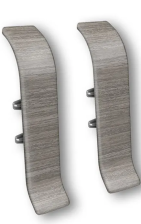 Соединитель Идеал Классик орех серый 55 мм