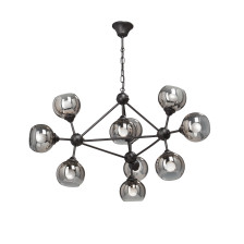 Светильник V4320-1/10, 10xE27 макс 60Вт