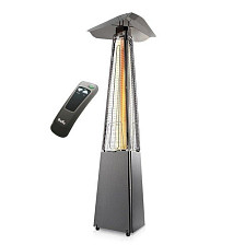 Камин BALLU BOGH-15E уличный газовый инфракрасный