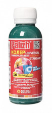Паста колеровочная универсальная №16 изумруд (145г) Palizh