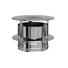 Оголовок с ветрозащитой (430/0,5) 115х200