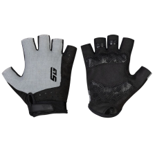 Перчатки STG Fit Skin,размер L, серый с черным