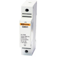 Ограничитель импульсных напряжений ОИН1 SQ0201-0014 ТДМ