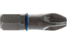 Бита ЗУБР PZ 3x25мм С 1/4" 2шт 26013-3-25-2
