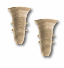 Угол внутренний Идеал Классик сосна золотистая