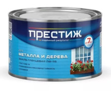 Эмаль ПФ-115 оранжевая (0,4кг) Престиж