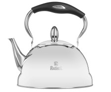 Чайник нержавеющий 3 л RASHEL R-7738