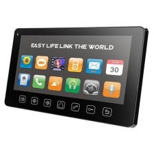 Видеомонитор Tantos Prime Slim (black)						