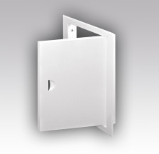 Дверца 500х600 металлическая