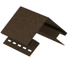 Угол наружный Стоун-хаус Клинкер Нордик лава 3м (5) ЮП