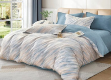КПБ поплин Pure Cotton 404-PC 70х70 1,5 сп Cleo