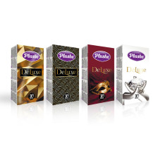 Платки носовые Plushe Deluxe 10шт 