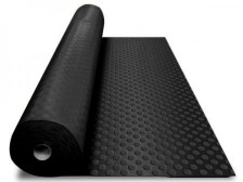 Покрытие напольное из резины Монетка 1,2м 2