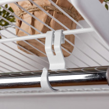 Универсальные крючки, 150x70x35, белый