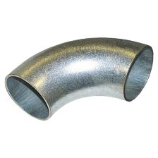 Отвод оцинкованный ДУ-32