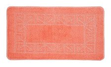 Коврик для ванных комнат  BANYOLIN CLASSIC из 1 шт 55х90см 11мм (персик) 1/40
