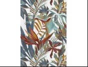 Ковер MAVRIKA дизайн 8549A 1,6х2,3м tile-blue
