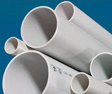 Труба жесткая гладкая d63 (1х 3м)