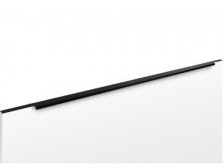 Ручка торцевая RT109BL 1200мм черный матовый