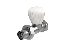 Вентиль ручной регулировки прямой Royal Thermo 1/2"